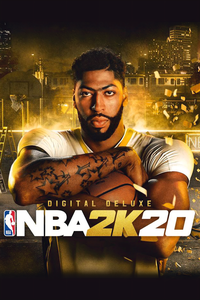 NBA 2K20