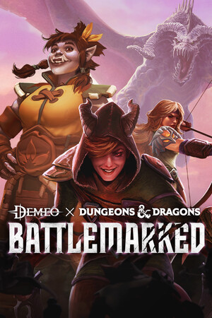 Demeo x Dungeons & Dragons: Battlemarked