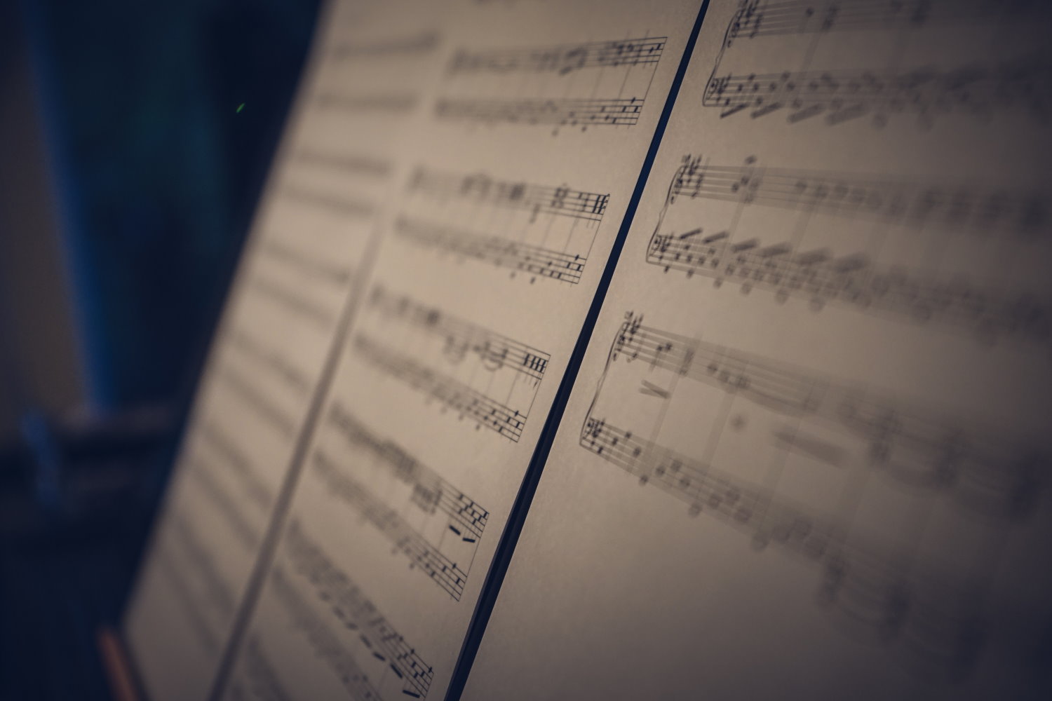 Sheet Music