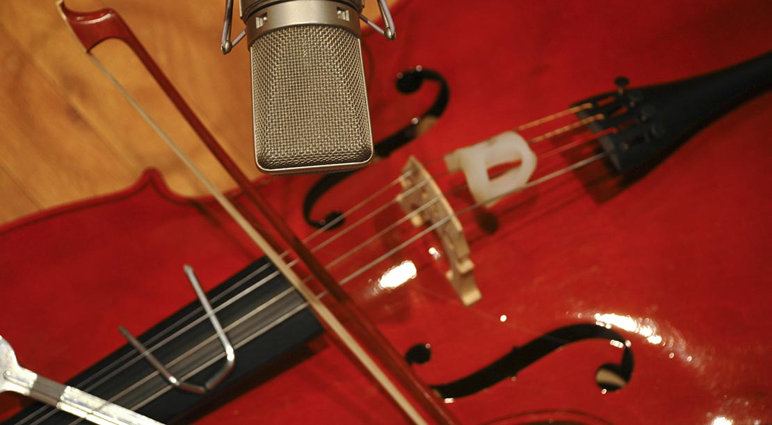 Experiments with cello