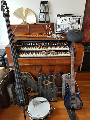 Selection of instruments