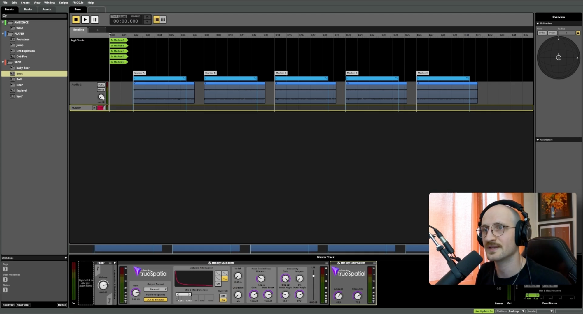Sergio Externalizer Setup