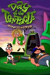 Day Of The Tentacle Remastered