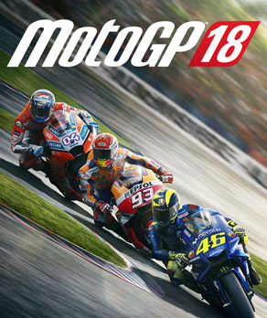 Moto GP 18