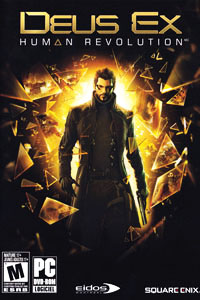 Deus Ex: Human Revolution