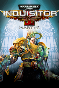 Warhammer 40,000 Inquisitor - Martyr